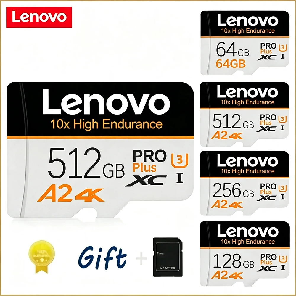 Microsd Card Tablet - Lenovo SD Card High Speed Micro