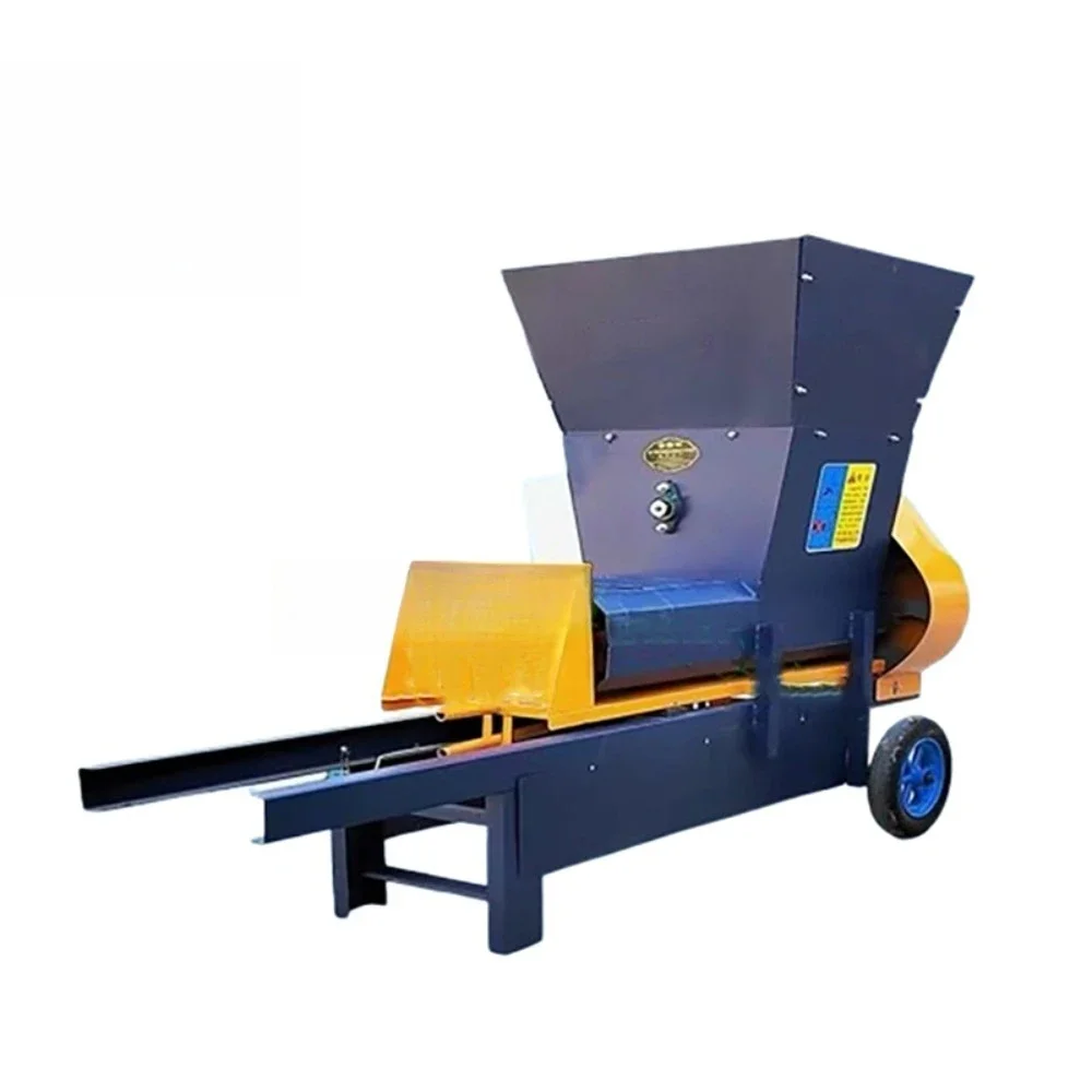 

Small Electric Multifunctional Bale Packaging Machine for Goat Feed Silage Corn Straw Wheat Grass - Farm Equipment