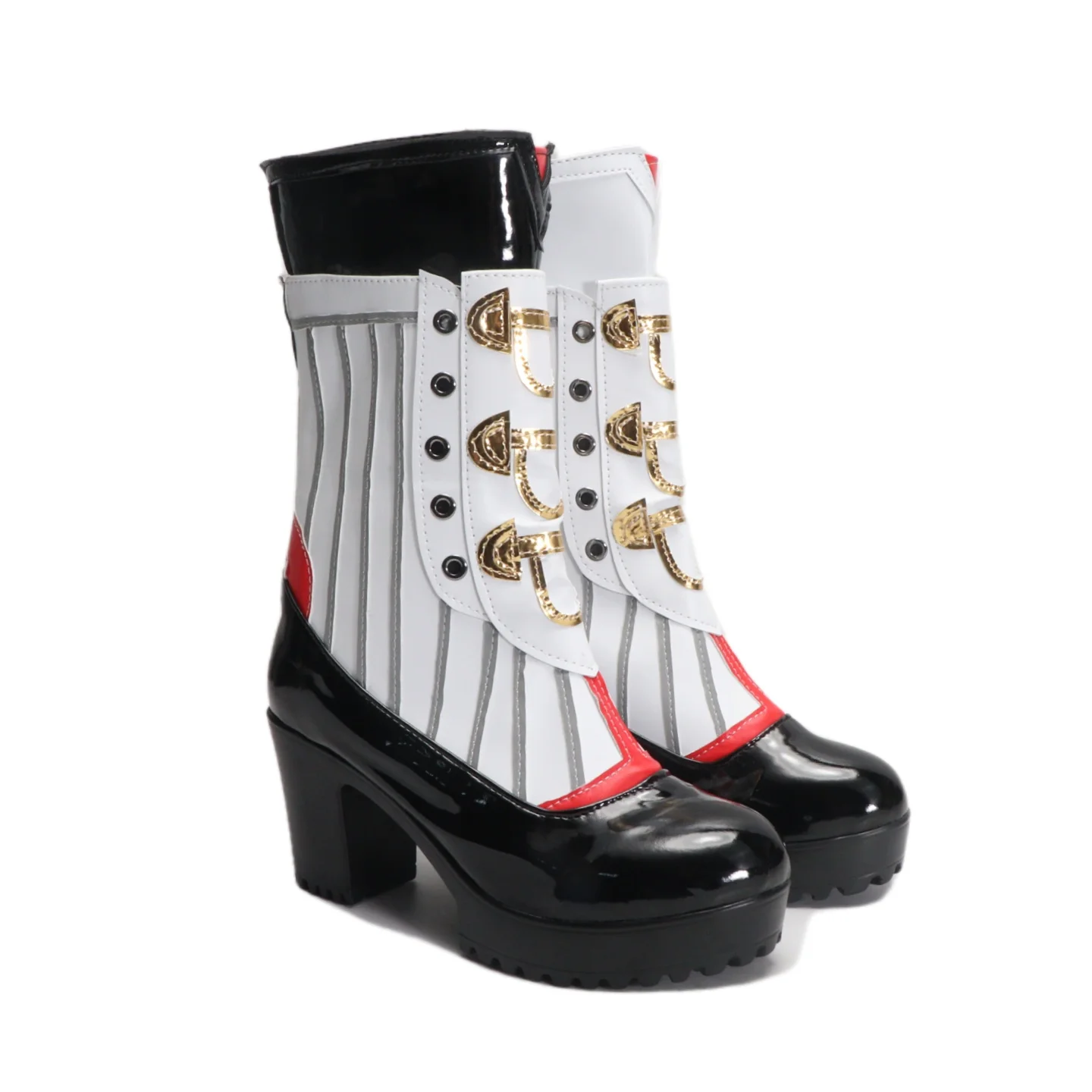 Nowe Buty Cosplay Zenless Zone Zero ZZZ Yixuan na Halloween, Boże Narodzenie, Imprezę Role-playing, Komiks