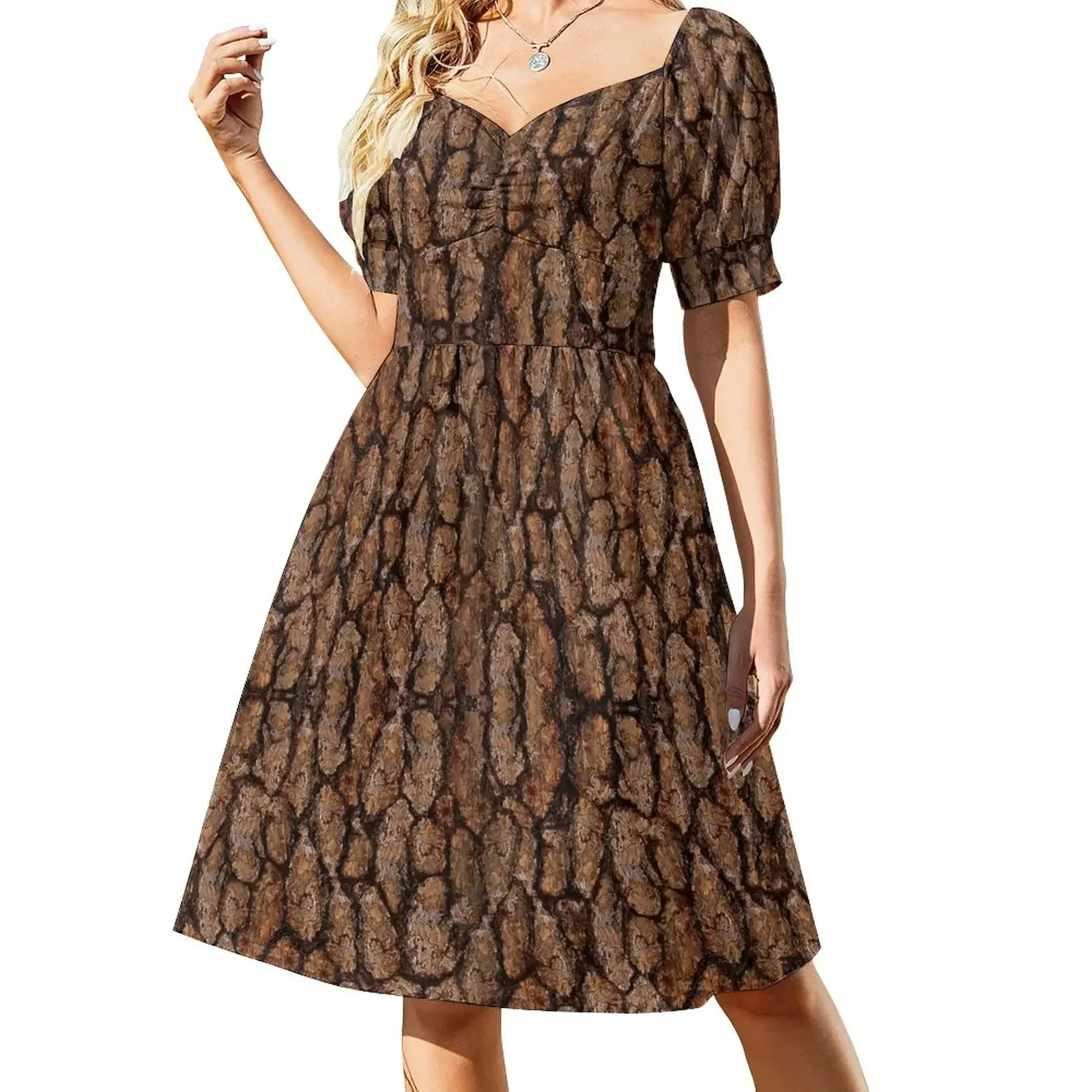 

Im a Tree ! Stump Sleeveless Dress summer clothes for women summer dress for women 2025 Dress