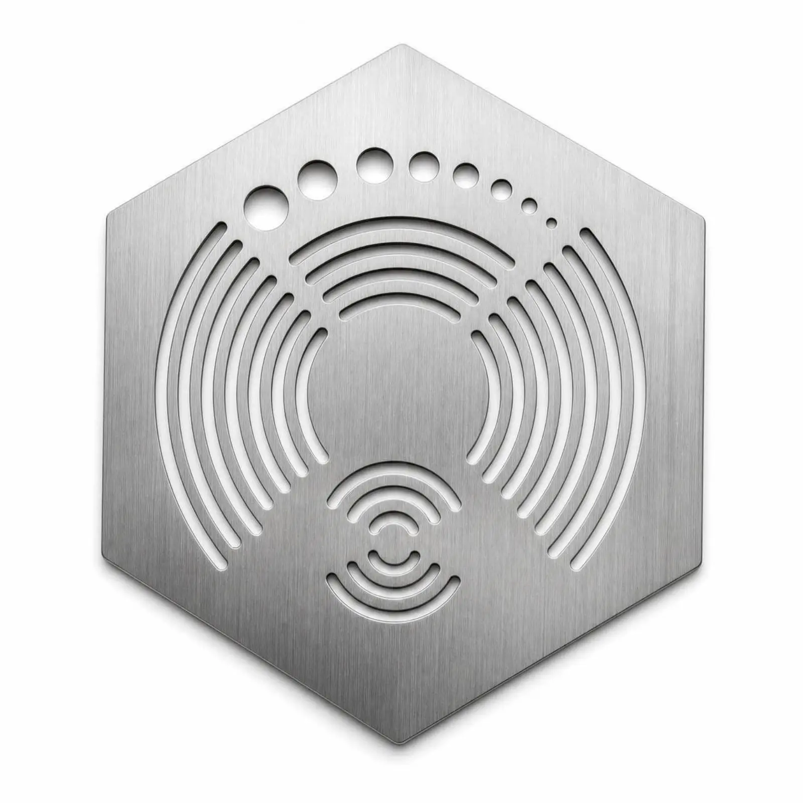 hexagonal-ruler-precision-circle-template-portable-for-sketching-architects