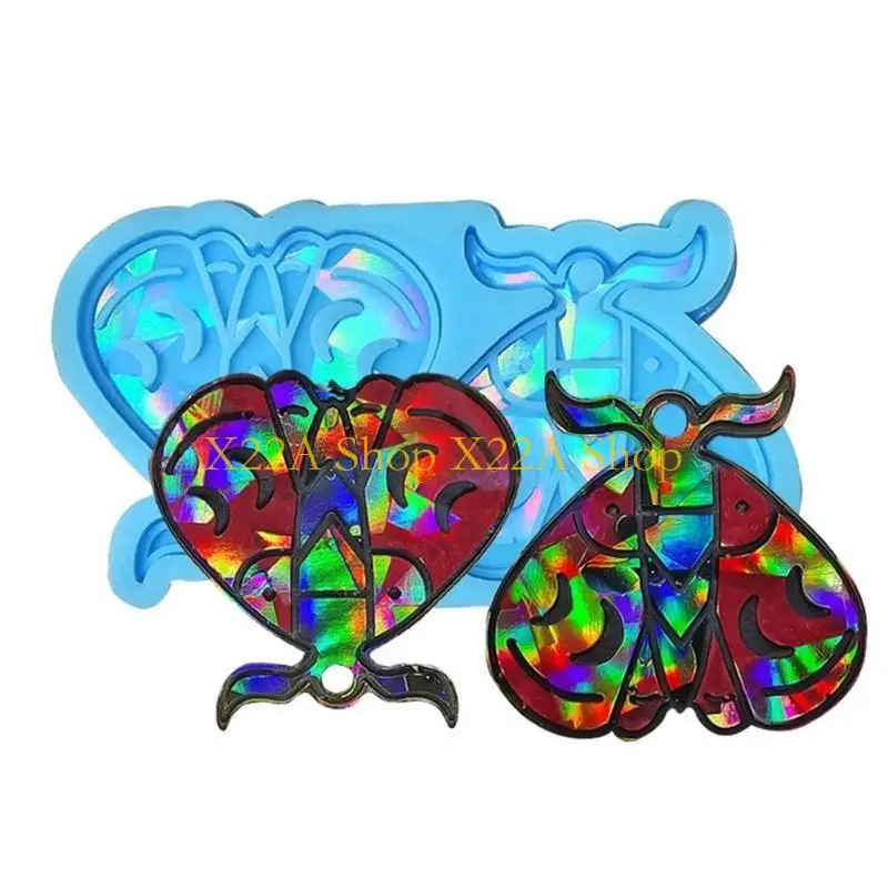 

Unique Epoxy Resin Molds Jewelry Casting Ear Hooks for DIY Ear Drop Charm