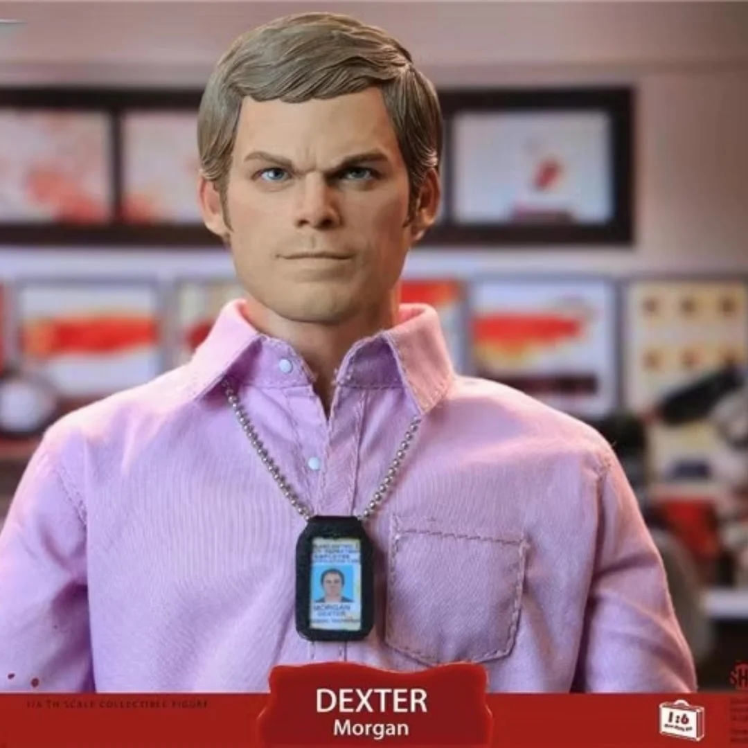 FLASHBACK Dexter 1/6 Michael C. Hall modèle de figurine