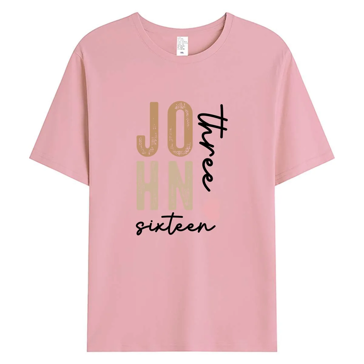 

Women's Tee Loose Fit New Graphic Print Cotton T-shirt Lady Tops Short Sleeve Tshirt Summer Soft & Breathable Crewneck Fashion