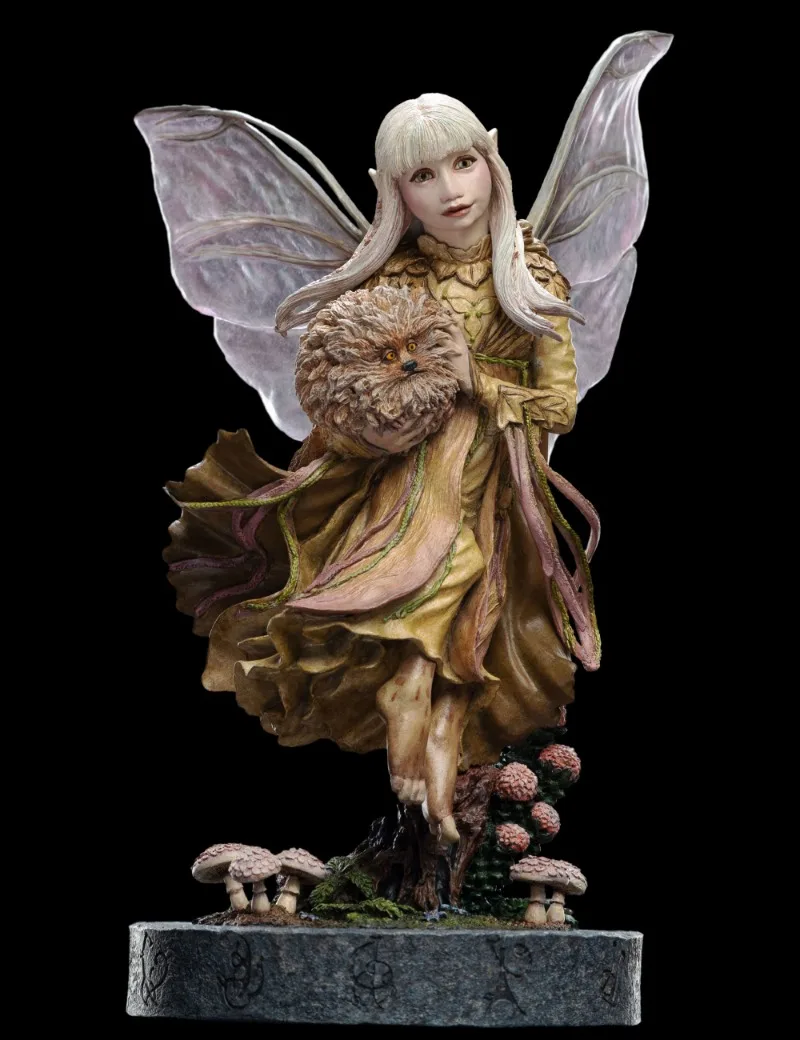 Weta Original The Dark Crystal Anime Figure 1/6 Gelfringilla Doll Art Statue Decorative Ornament Toy