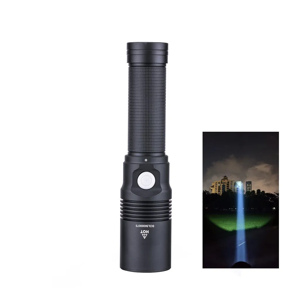 

Nextorch L10 Max Super Long Distance 1200 Meter Hunting Flashlight for Tactical Search and Hunting Accessories