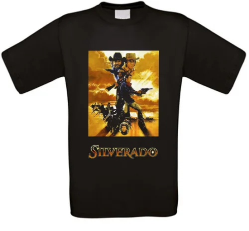 Silverado Kult Movie T-Shirt alle Größen NEU