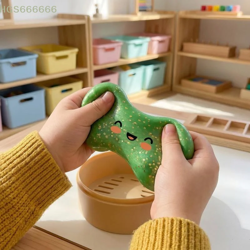 

Steamer Bun Slow Rising Squeeze Toy Food Shape Stress Reliever for Relaxing Study Office or Living Room Decor