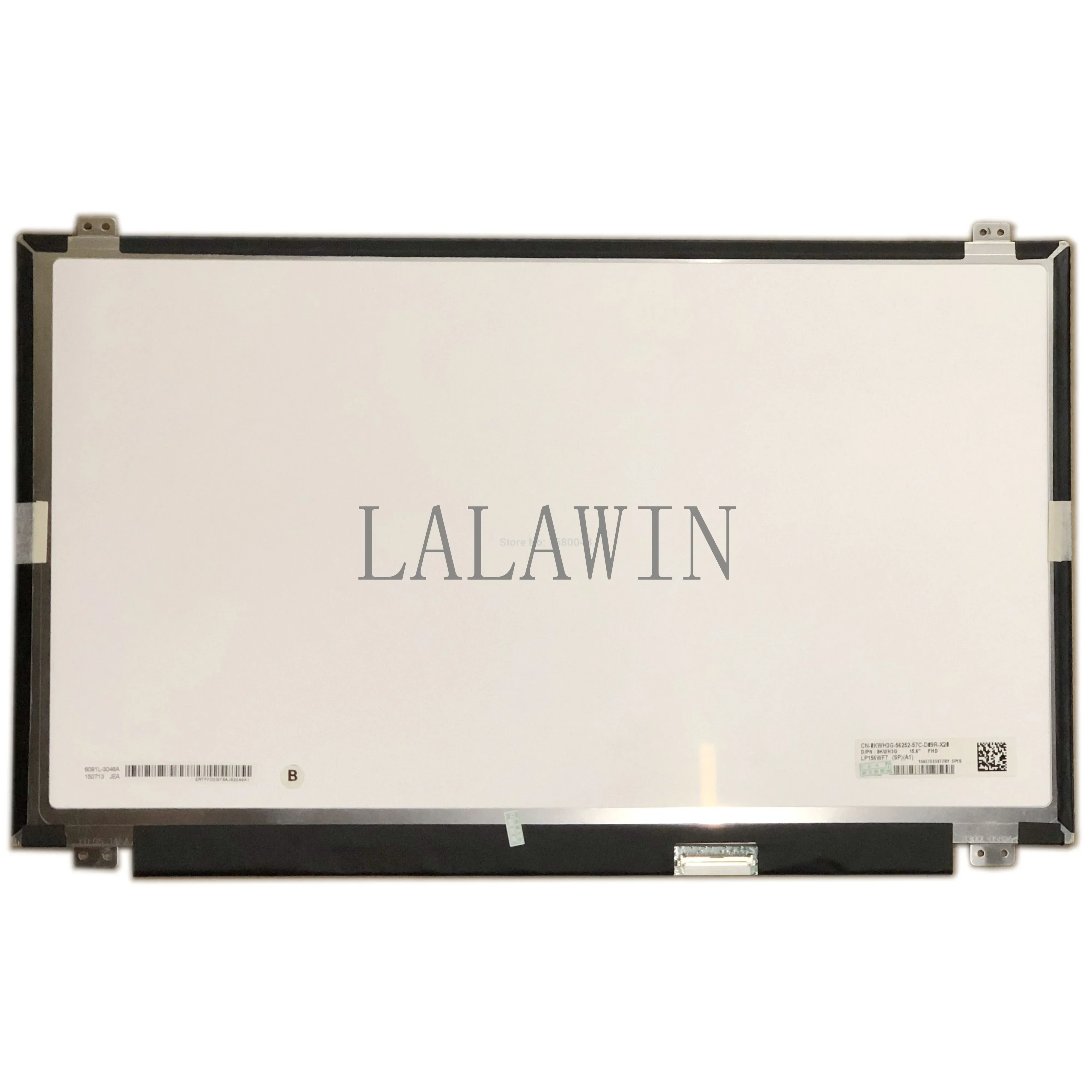 LP156WF7 SPA1 SPN1 B156HAK01.0 LTN156HL11-D01 15.6'' Replacemente LED Display Touch Screen