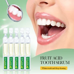 Fruit Acid Tooth Serum Blanquear Dientes Blanchiment Dentaires Efficace Clareador De Dentes Diş Beyazlatma Aleti Blanchiment