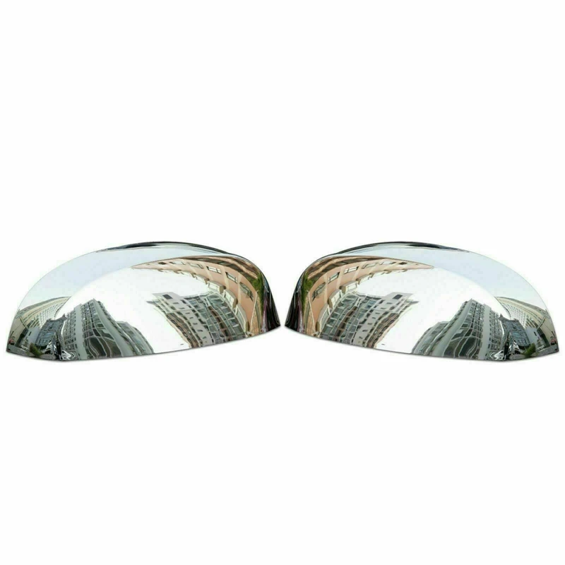 Side RearView Mirror Cover Caps For 2007-2013 Chevy Silverado/GMC Sierra Chrome Car Styling Accessories