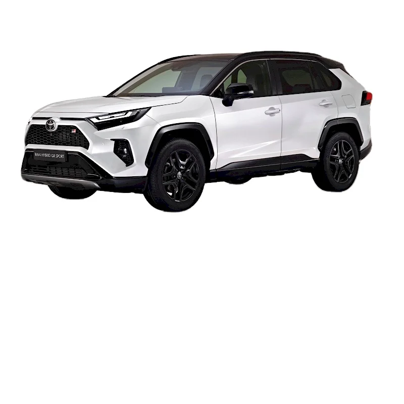 Prepay TOYO TA RAV 4 2023 New China Cheap Cars 2WD/4WD Compact SUV Automatic Gasoline Car Hybrid New Energy Vehicles