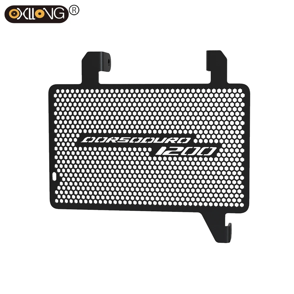 

Motorcycle Radiator Grille Cover Protect Radiator Grill Guard Protector For Aprilia Dorsoduro 1200 2011 2012 2013 2014 2015 2016