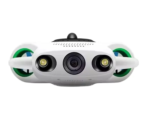

Мини-подводный дрон Camoro 150 м с камерой 4K, аккумулятор 9600 мАч, пульт дистанционного управления, подводный робот, профессиональный дрон, 3 часа, бег