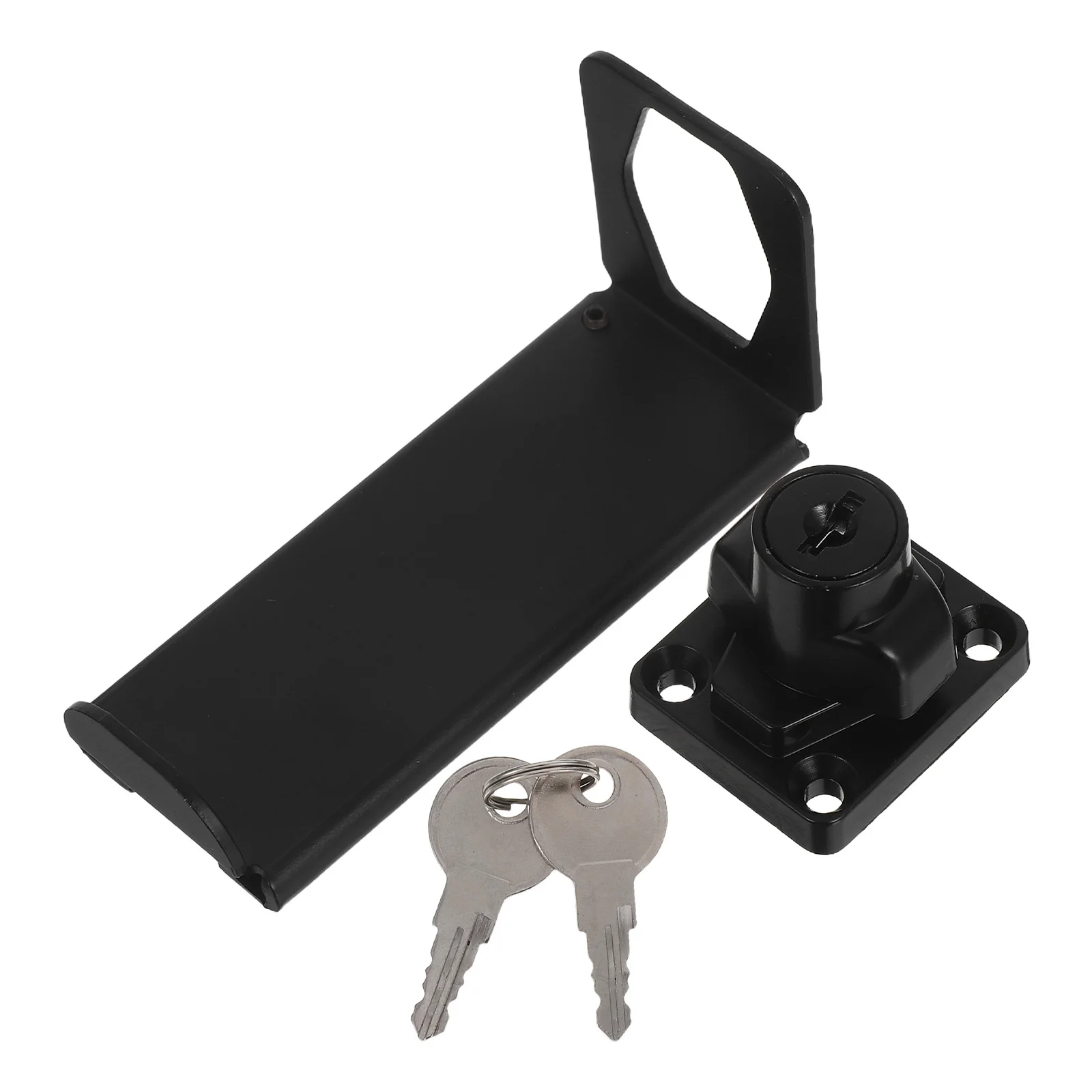 

Right Angle 90 Degree Sliding Door Lock No-Drill Security Latch Bedroom Cabinet Bathroom Privacy Anti-Theft Indoor Door Safety