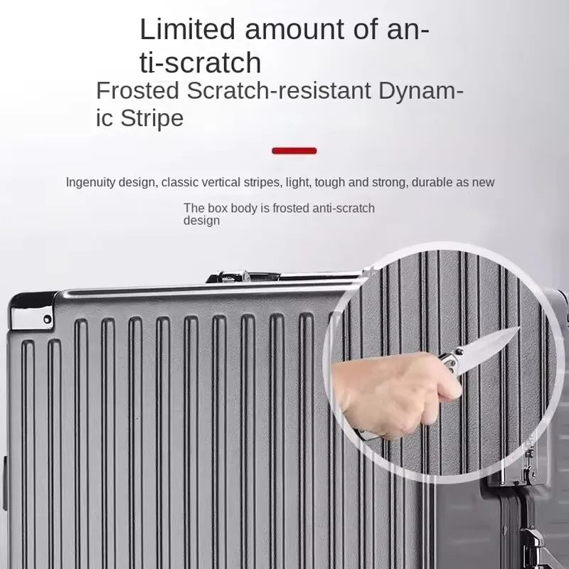 Thumbnail 4 - #7 Cheap Large Capacity Suitcases Worth Buying