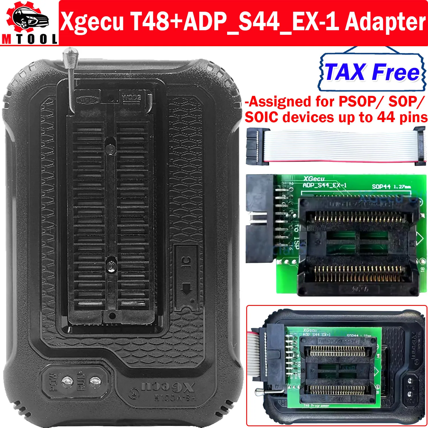 Original Xgecu T48 …