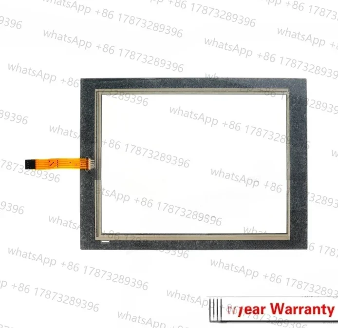 AMT28471 91-28471-F00 Стеклянный дигитайзер сенсорной панели для AMT28471 91-28471-F00 Сенсорный экран с накладкой Защитная пленка