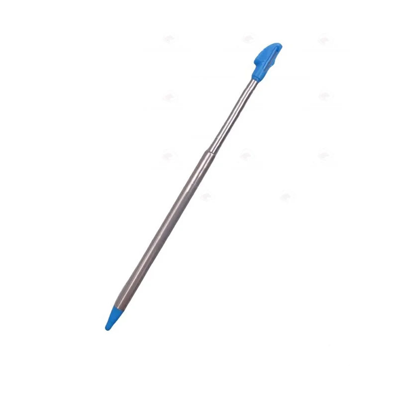 닌텐도 3DS XL LL 터치 스크린 펜에 대 한 1PC 금속 개폐식 교체 터치 멀티 컬러 펜 필기 펜