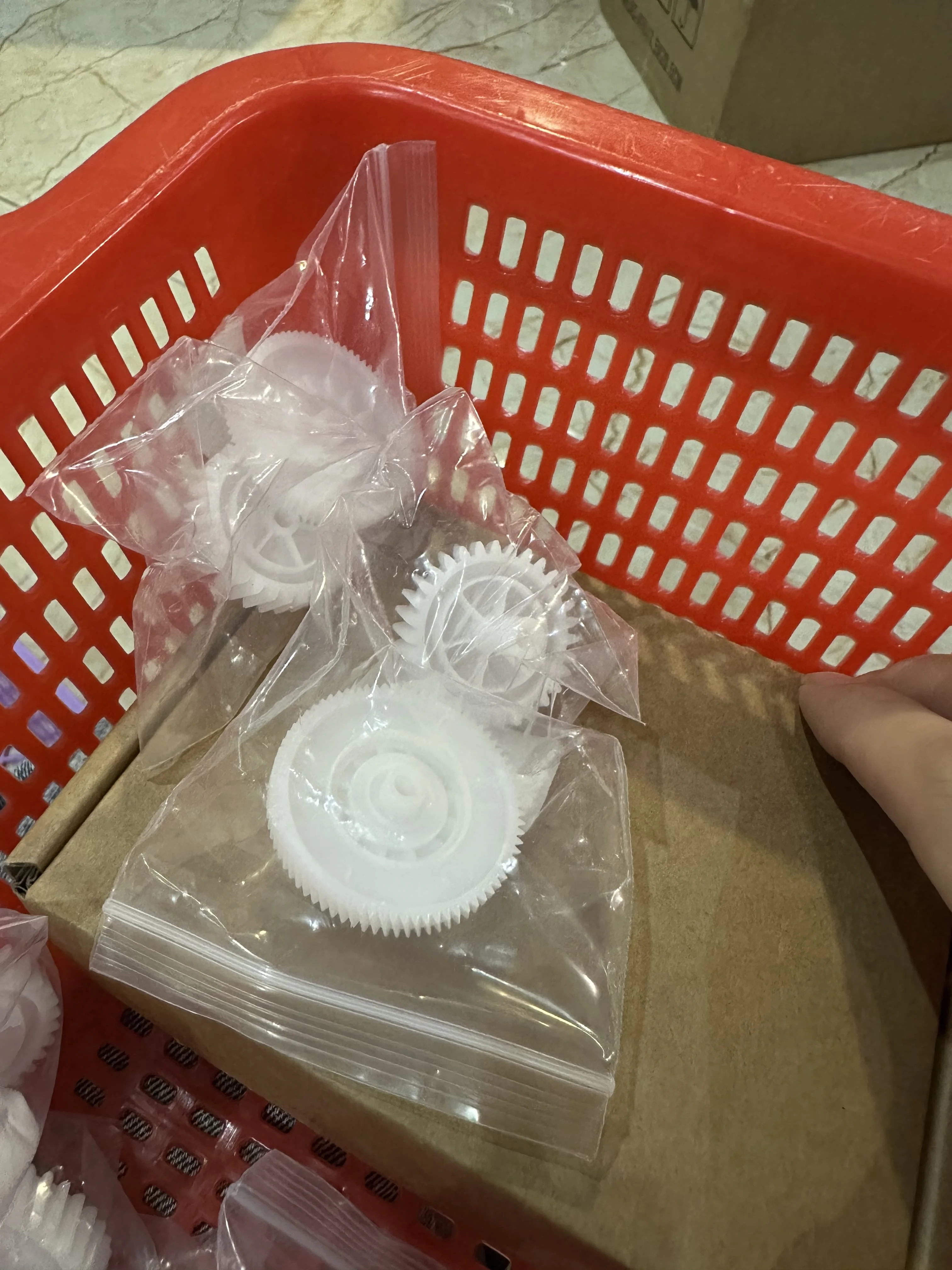 

5X поворотный механизм для HP LaserJet Pro M402 M403 M426 M427/402 403 426 427