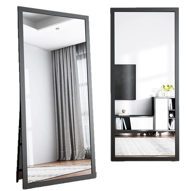 Photography dressing mirror, simple large, home fitting, dance full-length, floor