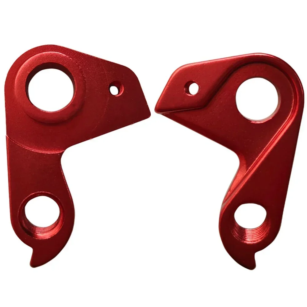 

POTEA Bike Rear Derailleur Hanger Dropout For FANTIC Bicycle Aluminum Alloy Tail Hook Replacement Cycling Accessories