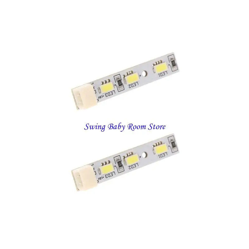 Светодиодная лампа K1AD для морозильного ящика Теплостойно устойчивый к холодильнике аксессуар