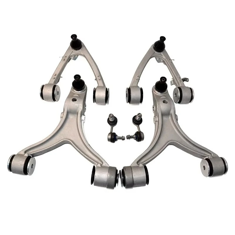 

Luxury Car Accessories Suspension Control Arm for Quattroporte M139 Front Upper Lower Left Right Control Arms Kits