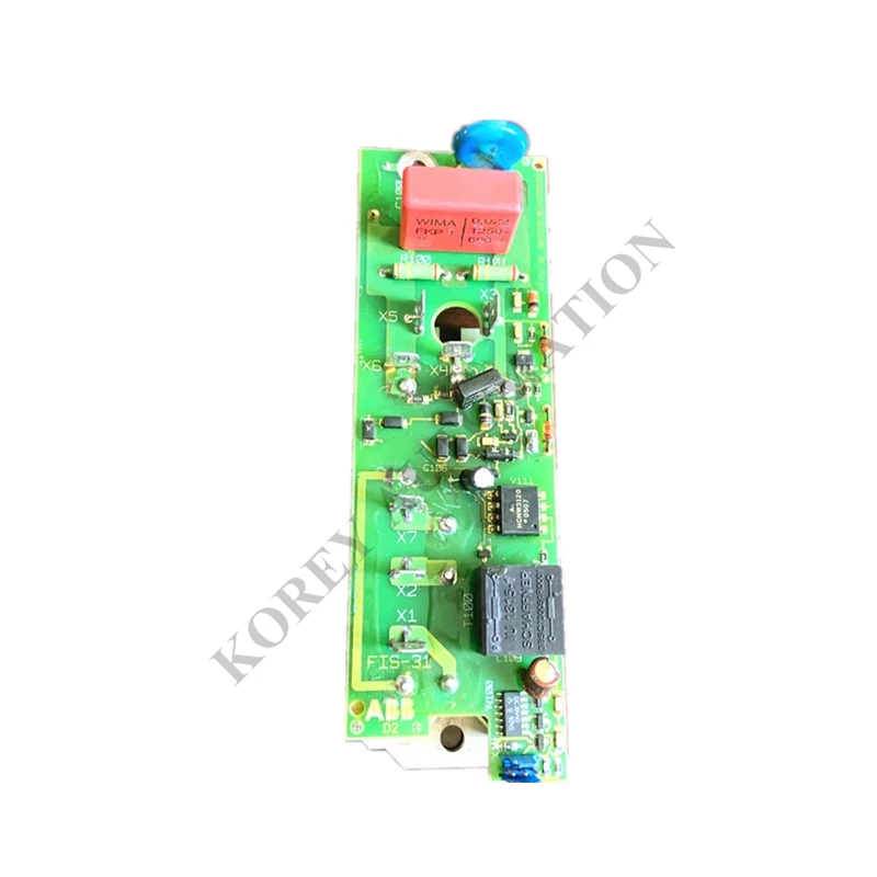 DCS400 Series Excitation Board F1S-31 3ADT313611P2102 with Module