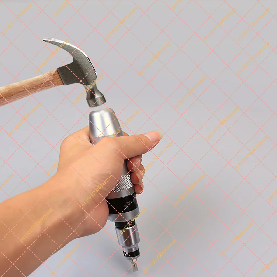 Impact Driver Screwdriver Hand Tools Portable For Loosening Bolts Remove Stubborn Fasteners Screwdriver Set
