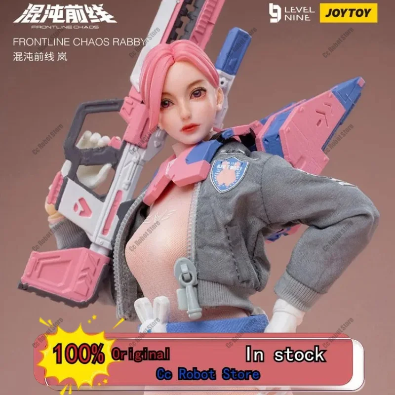 

[ZW] JOYTOY 1/12 Scale Action Figure Frontline Chaos Labi