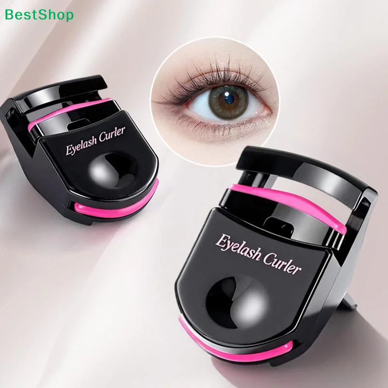 ✂Natural Effect Eyelash Curler Cosmetic Tool Clip Eyelash Lift Tool Eyelashes Auxiliary Fit All Eyelash Shapes Eye Makeup Tools