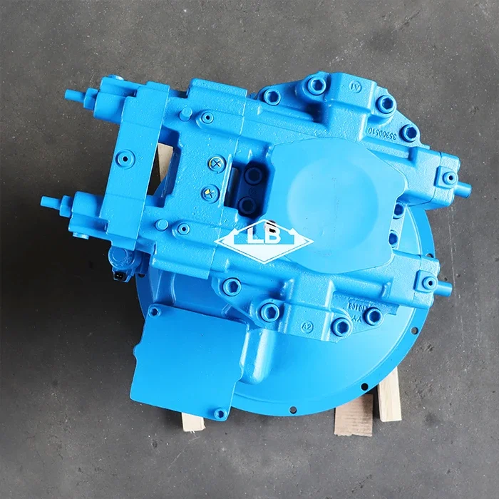 Pompa utama DX340 A28VO200 400914-00295 400914-00249 K1004522 DX340 Pompa utama hidrolik