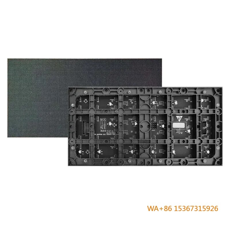 

P2.6/P3.91/P5.2 Outdoor Transparent LED Screen High Transparency Energy Saving Easy Install