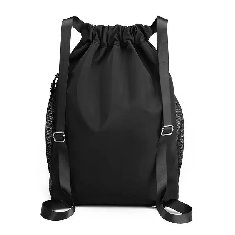 Large Capacity Sports Gym Backpack Men\'s Bag Women Multifunction Fitness Yoga Swim Waterproof Basketball Bag Travel Training Bag