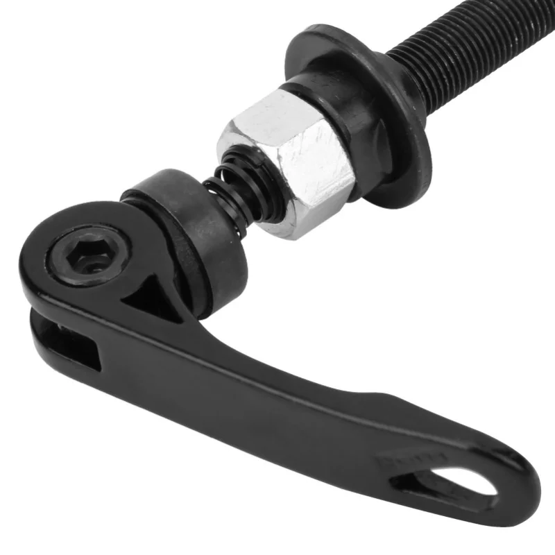 محور المحور المحور الخلفي المجوف 145 والعجلة الخلفية سريعة الإصدار 175 مجموعة ملحقات الدراجة