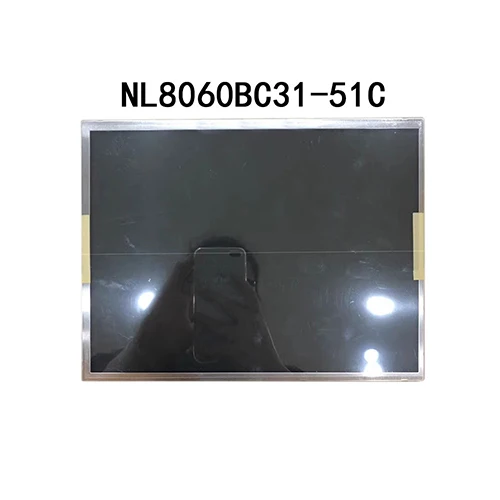 

LCD control Panel display Screen NL8060BC31-51C 800*600 12.1-Inch High Quality