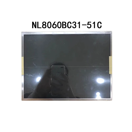 LCD control Panel display Screen NL8060BC31-51C 800*600 12.1-Inch High Quality