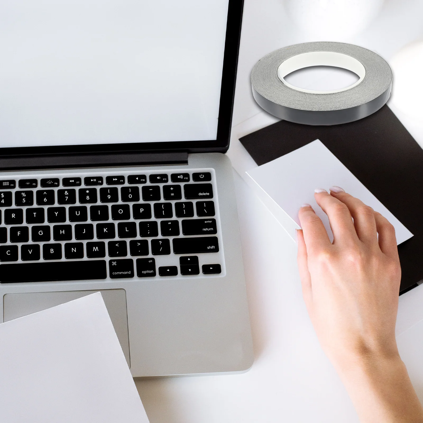 

Adhesive Phone Tapes for Screen Repair Pet Material Easy to Use Shading Tapes for Most Screens Phone Repair Supplies