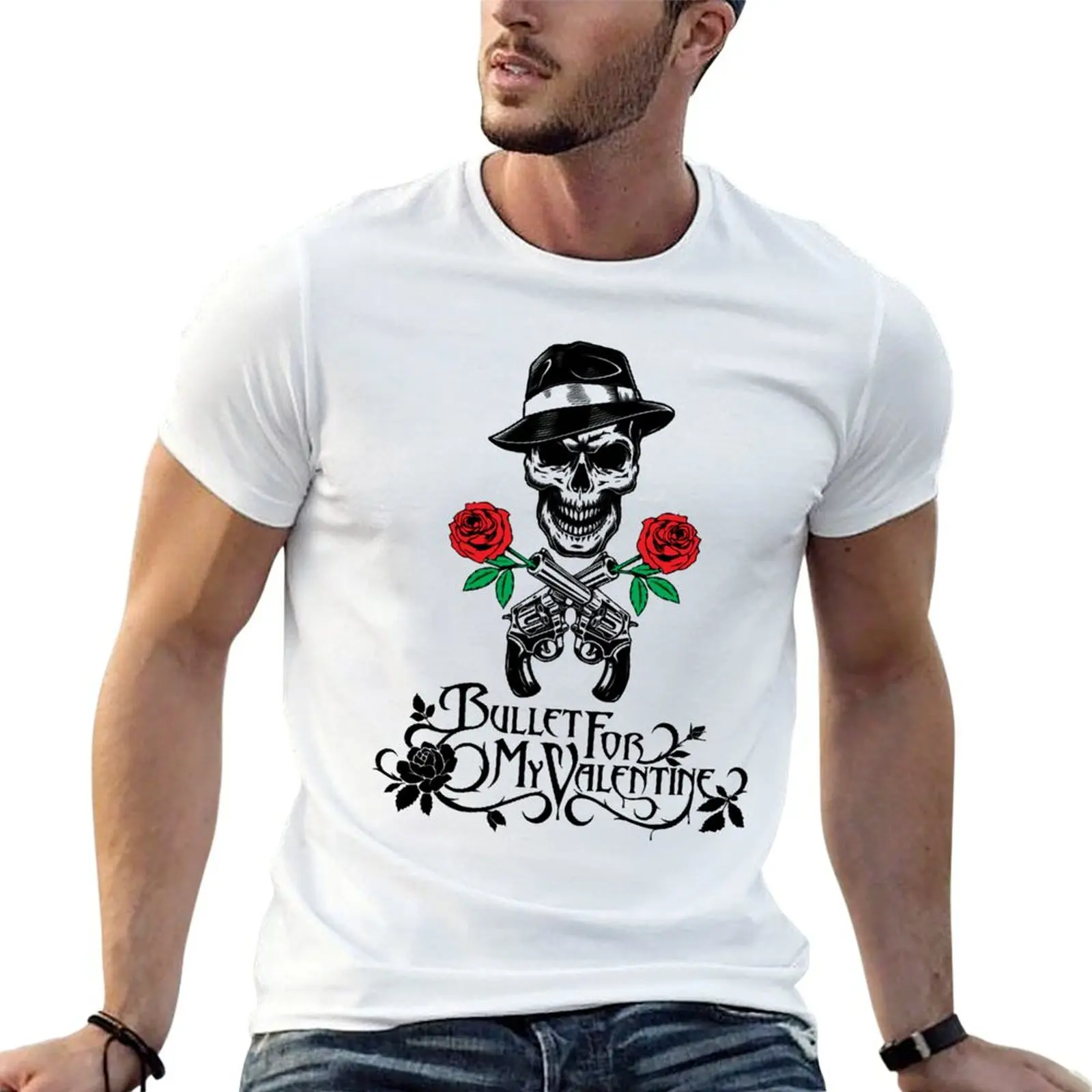 

t luxury man Valentine Illustration Fot shirt T-Shirt Idol Bullet You Photograp For Gifts My Vintage