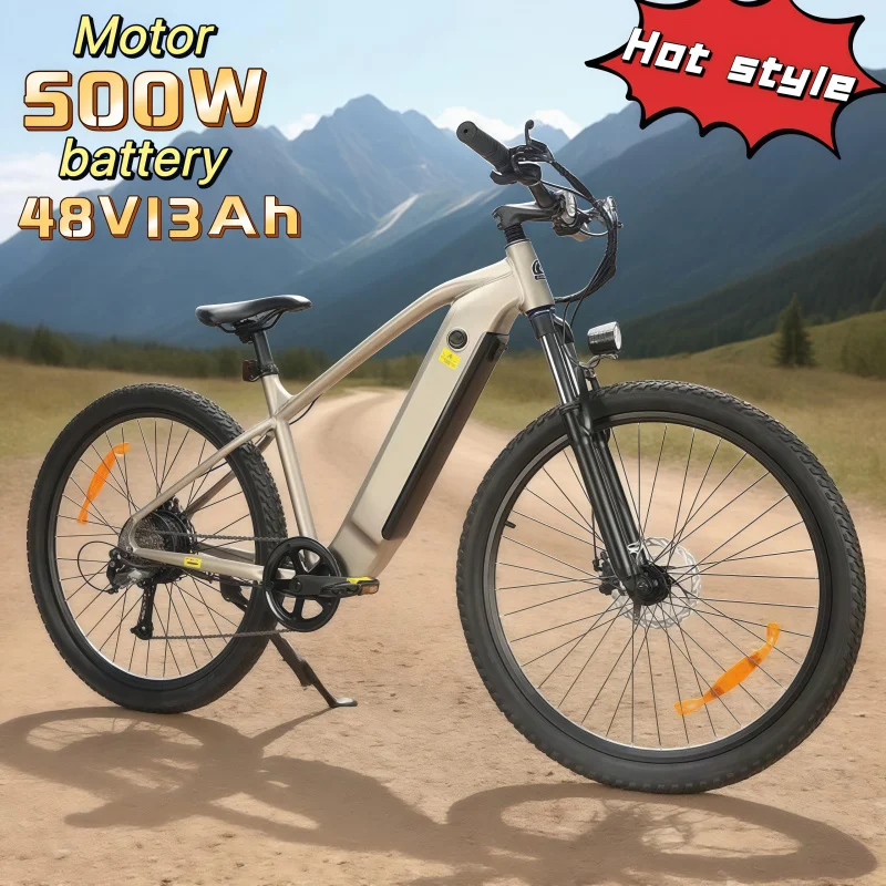 26-Inch Ebike7 Spee… - image