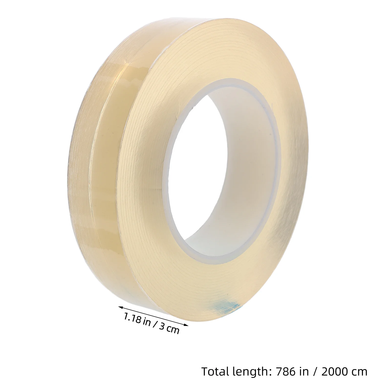 فيلم تغليف المجوهرات PVC غطاء الساعة الشريط المقاوم للخدش ورقة حماية شفافة لحفظ السوار والساعة #3