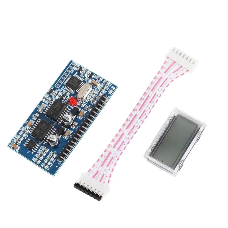 1PCS Egs002 Spwm Inverter Driver Module DC-DC DC-AC Pure Sine Wave Inverter Generator Boost Driver 