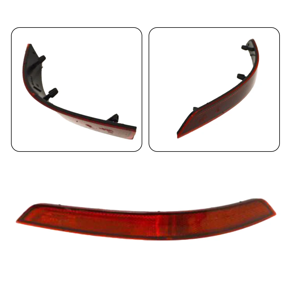 Reflector Right 1x Rear Bumper Lower 7N0945106B For Sharan 2011-2016 Plastic Replacement Brand New Hot Sale Reflector