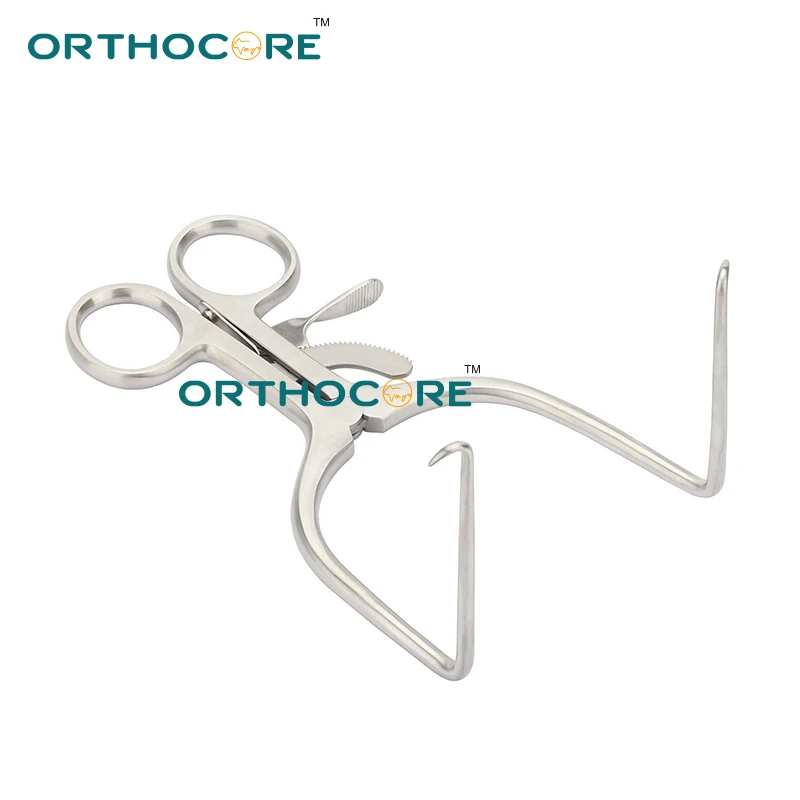 أدوات Gelpi ضام THR أدوات العمود الفقري أدوات نظام الورك معدات العظام البيطرية #3