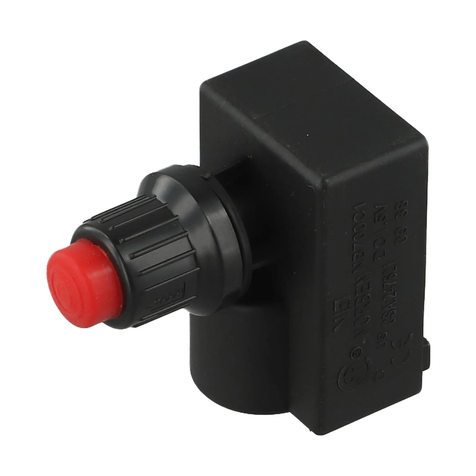 As Shown Electronic Push Button Replacement Part Outdoor Heating Accessory Push Button Operation Robust Material Construction