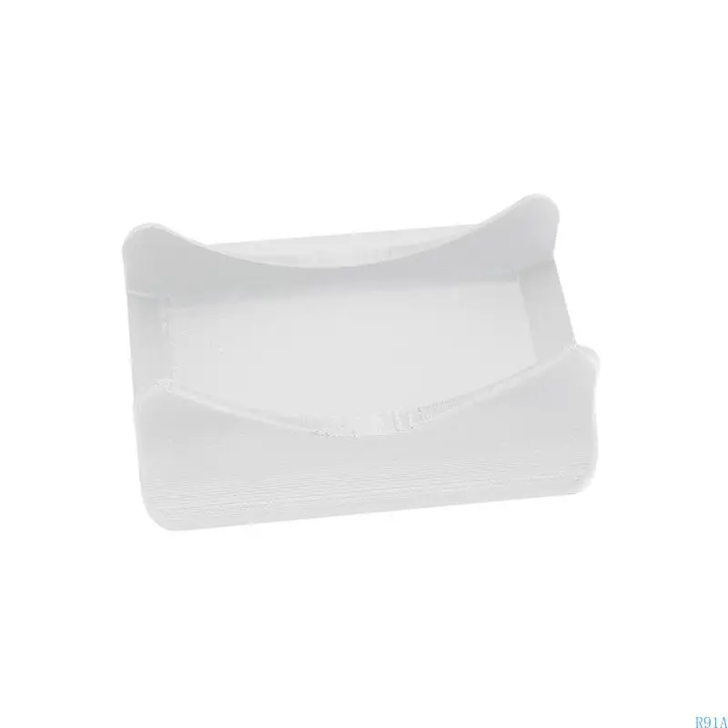 R91A حامل رأسي مضغوط لجهاز الكمبيوتر 2024 يضمن تحسين التبريد وترتيب المكتب الأنيق عالي العروض المستخدمين #2