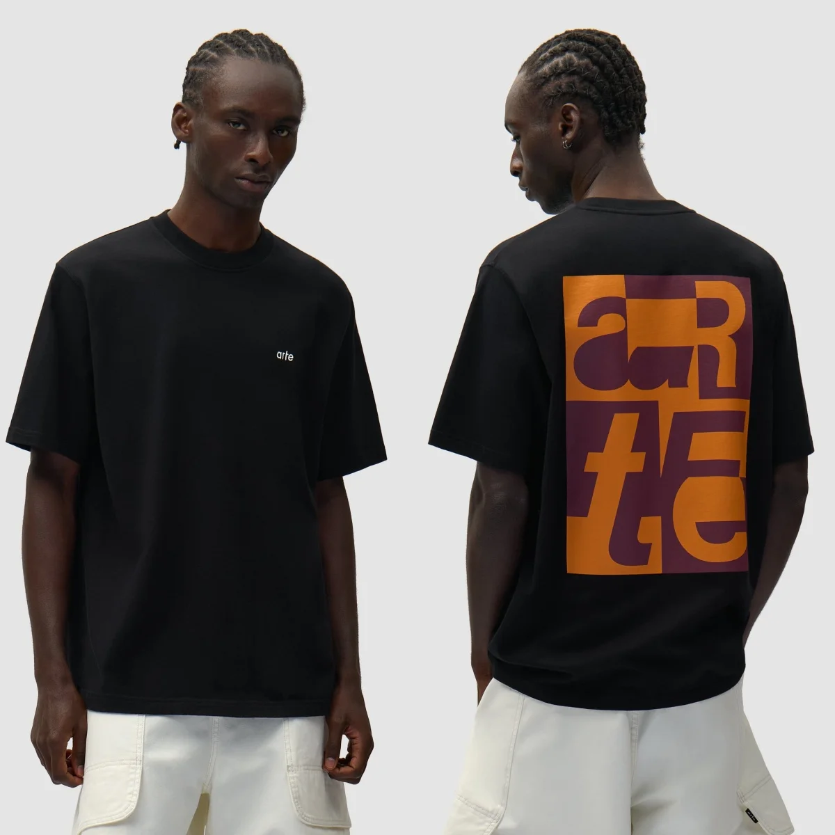 Sommerliches Herren-Baumwoll-T-Shirt mit schlichtem Aufdruck, geeignet für den täglichen Gebrauch, Grafikdruck, hochwertiger Luxus-Unisex-Stil. – Detail 5