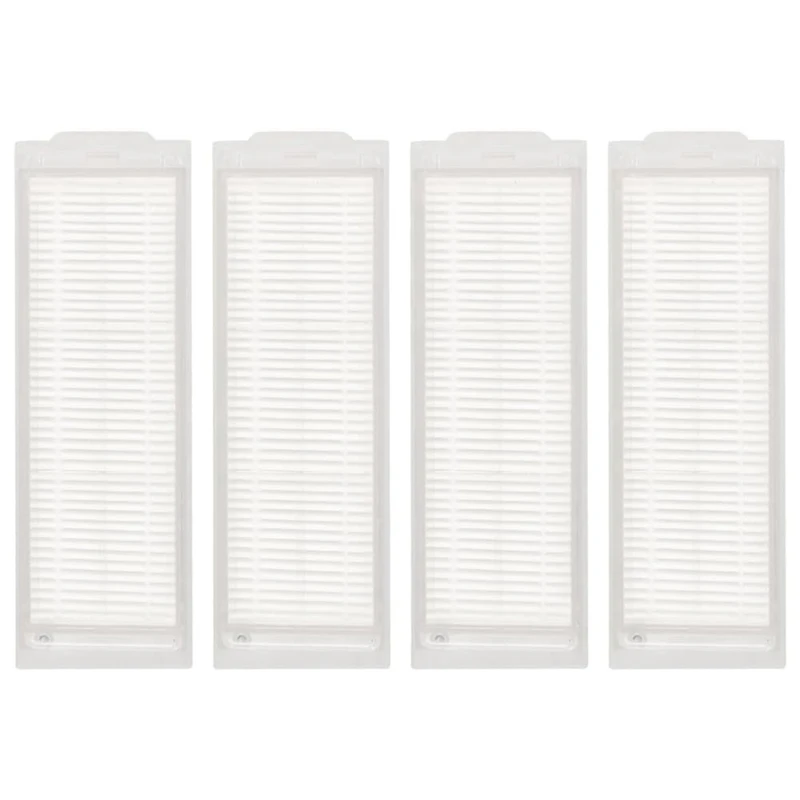 Kit d'accessoires de rechange pour Cecotseats Conga 11090, brosse à rouleau, livre, vadrouille, Everths, robot aspirateur, compatible avec les modèles montrés