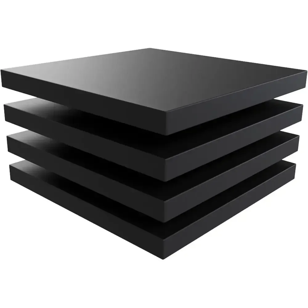 USA Made RV Leveling Jack Flex Pads 9